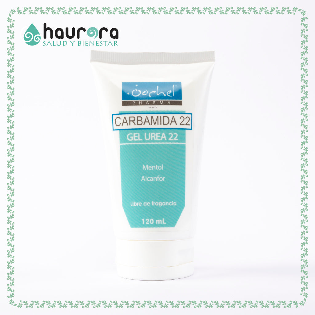 CARBAMIDA Gel con Urea Ligero