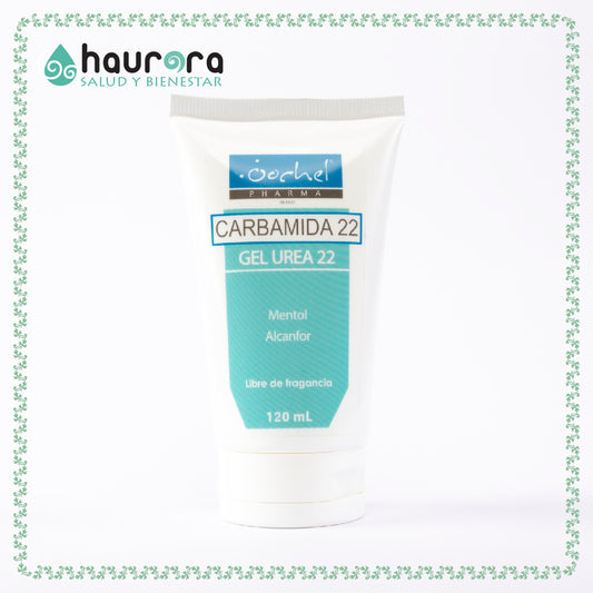 CARBAMIDA Gel con Urea Ligero