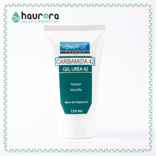 CARBAMIDA Gel con Urea Concentrado