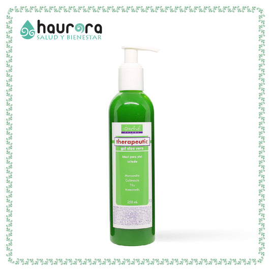 THERAPEUTIC Gel de Aloe Vera concentrado